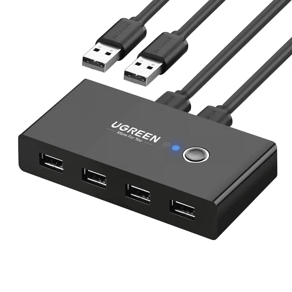What Is a KVM Switch? A Complete Guide to Its Features, Benefits, and Uses
